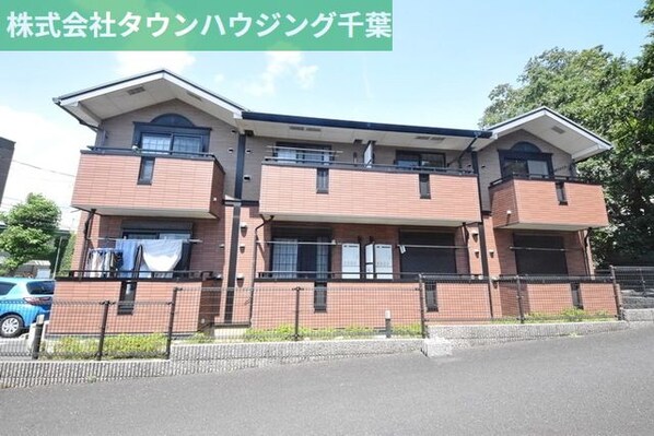 ベルパークAの物件内観写真